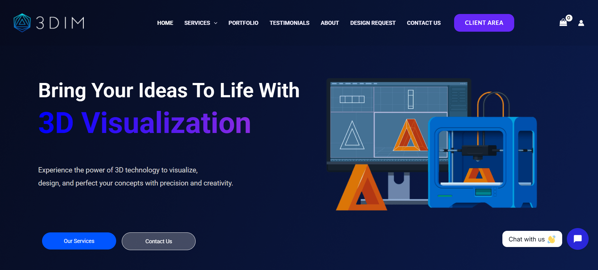 Tour booking website